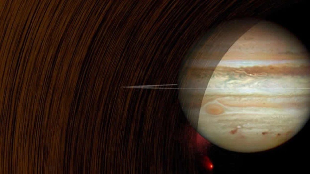 Planeta Jupiter