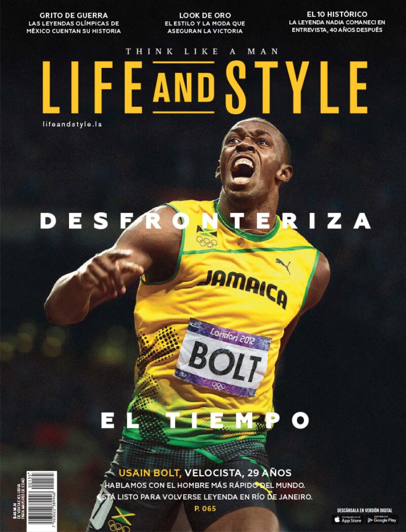 Usain Bolt