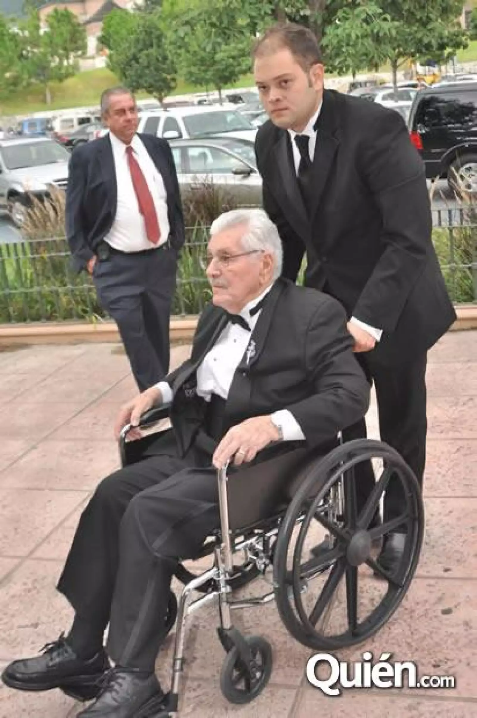 Boda Luis Donaldo Colosio