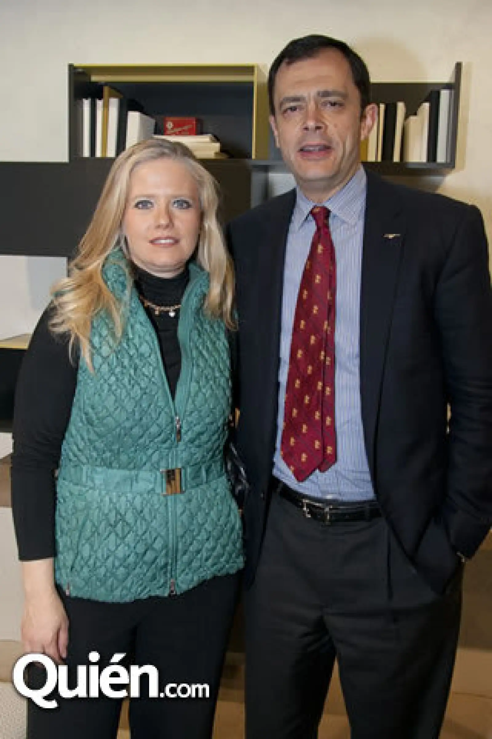 Ana y Fernando Mangino