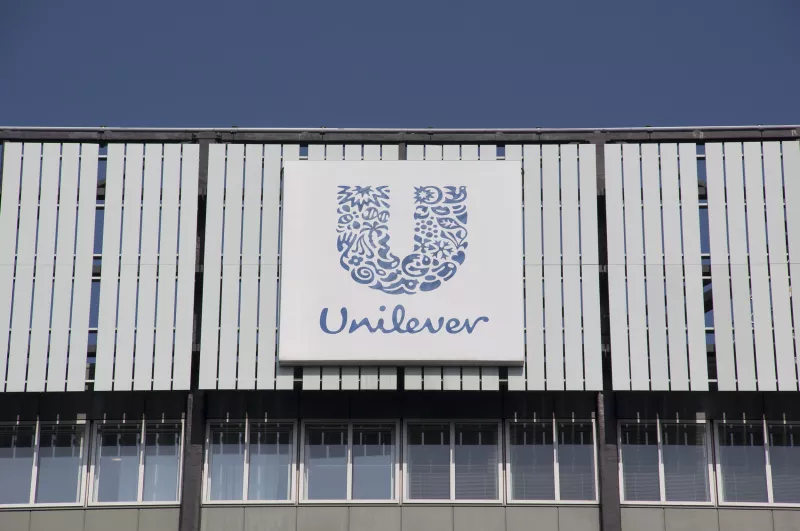 Unilever building