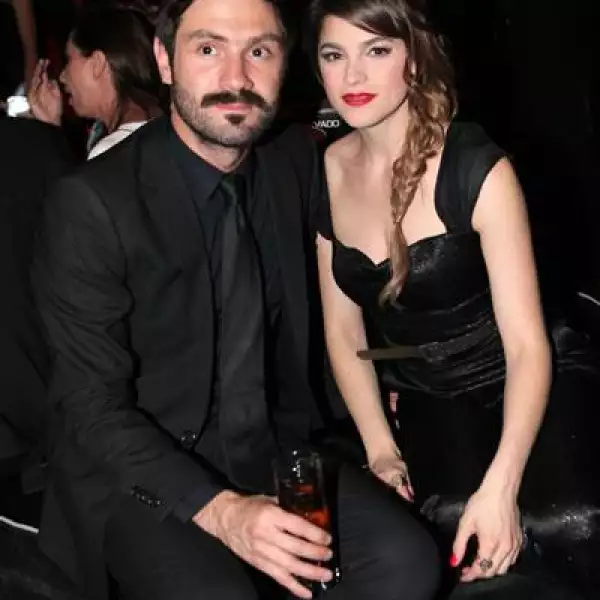 Leo Manzo,Irene Azuela