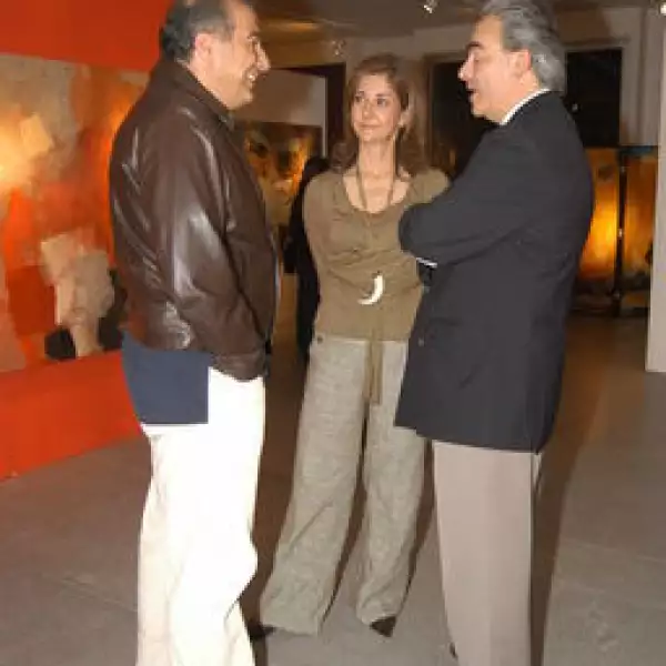 Hajj Schebaro, Lourdes Ortiz, José Ortiz