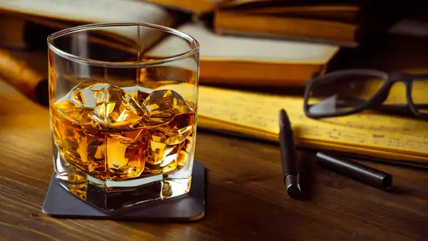 Buchanan's Select