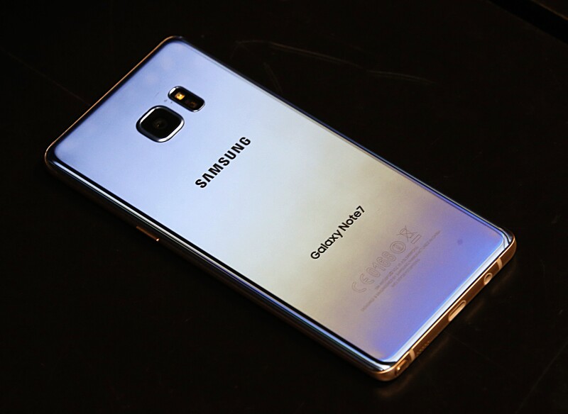 Galaxy 7 Note