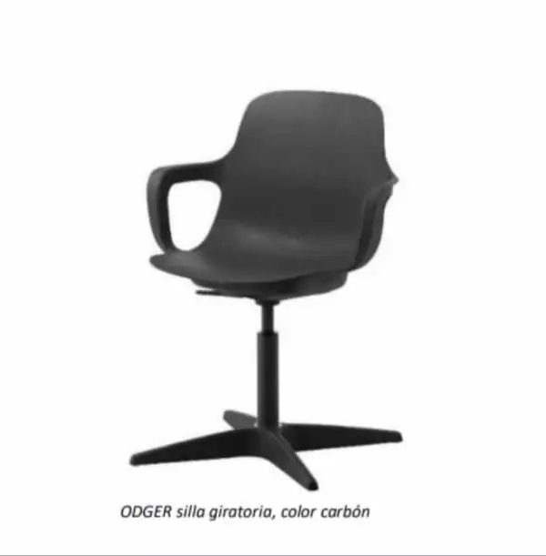 IKEA hace un recall de la silla ODGER 