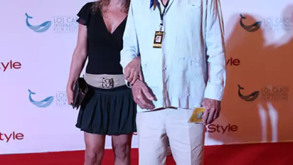 Jenny y Hugo Stiglitz