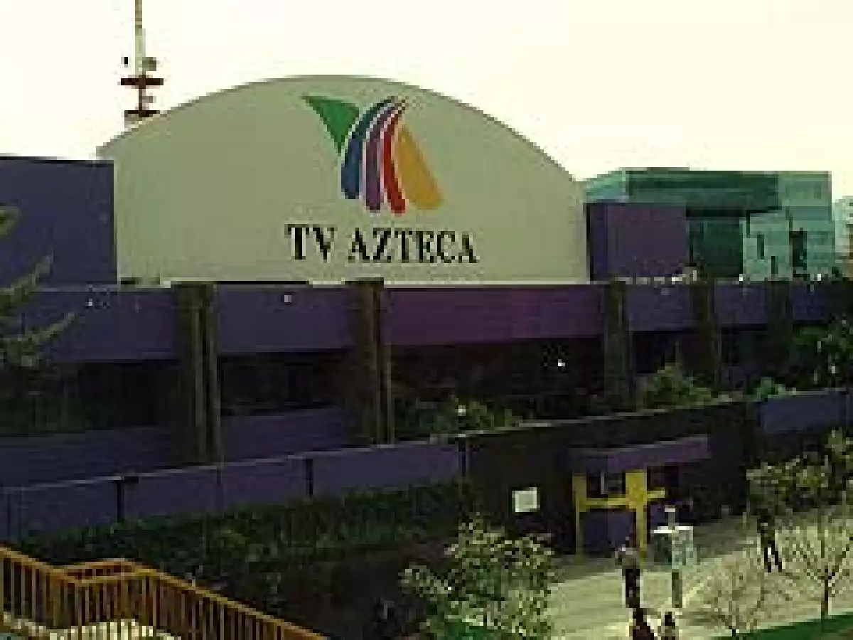 TV Azteca fue sancionada por negarse a transmitir spots electorales en marzo y abril de 2008. (Foto: Archivo)