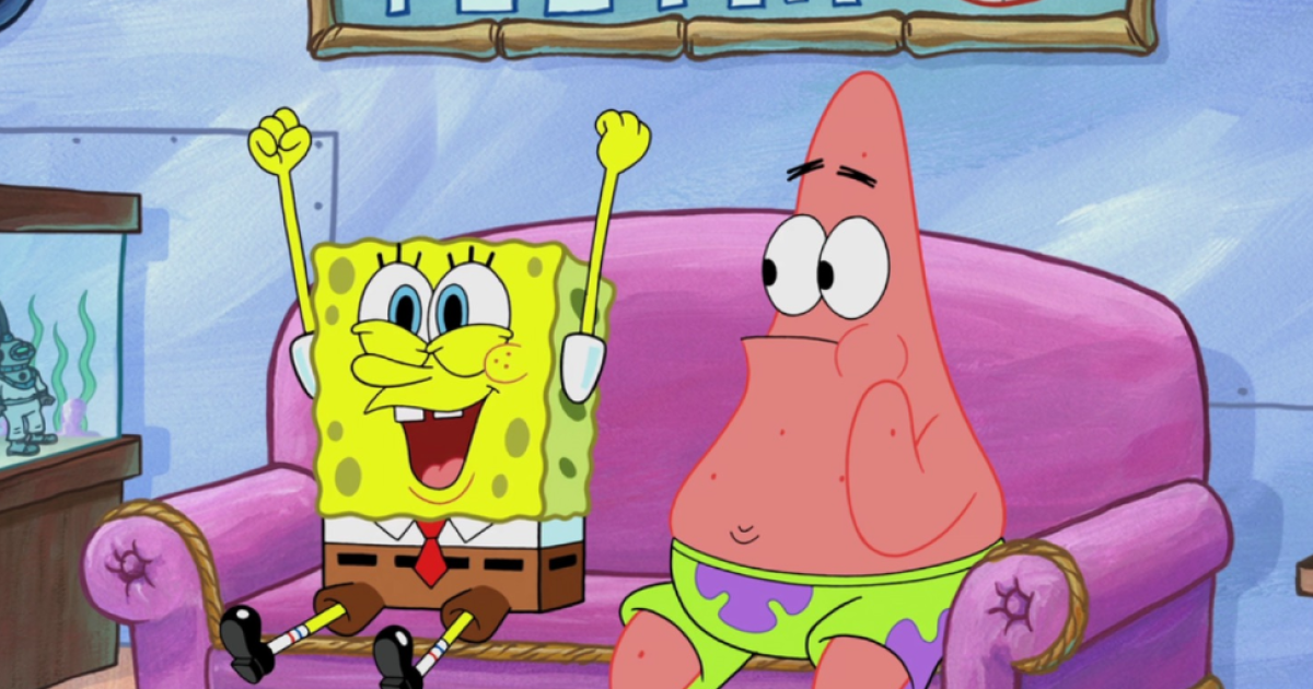 Bob Esponja estará en el show de medio tiempo del Super Bowl?