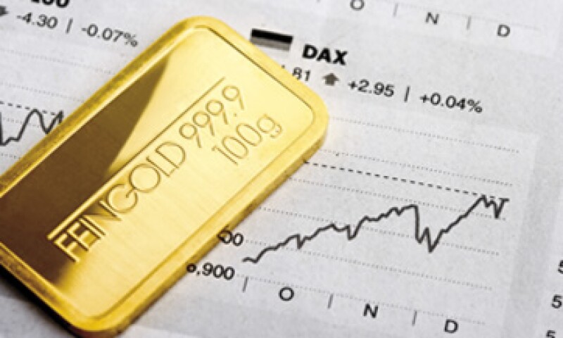 China, uno de los principales mercados de oro, bajó 8% su demanda de ese metal. (Foto: Getty Images)