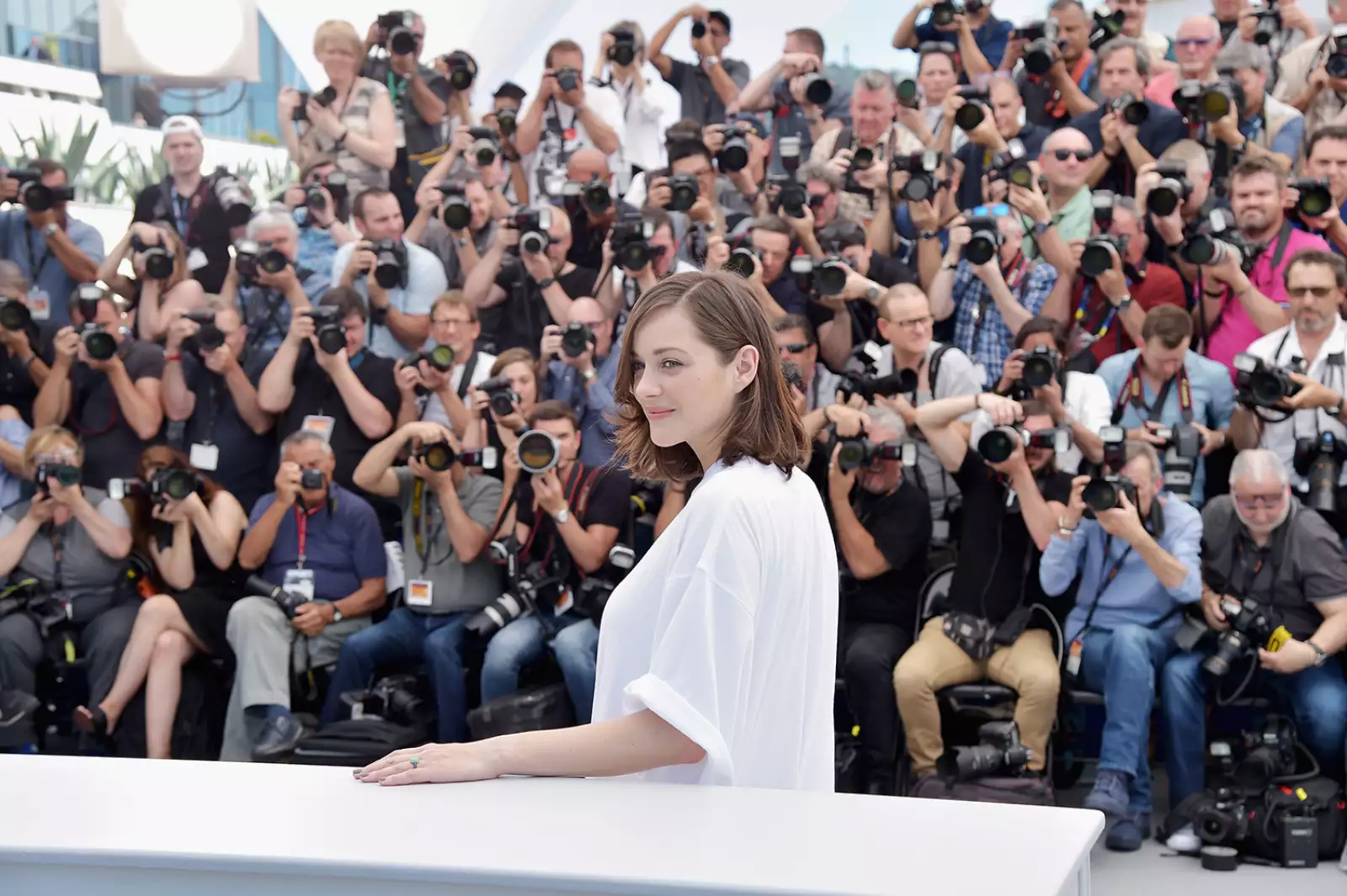Marion Cotillard