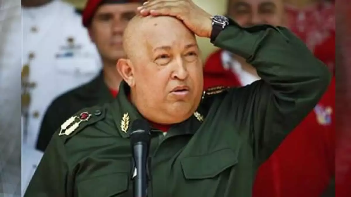 Hugo Chavez