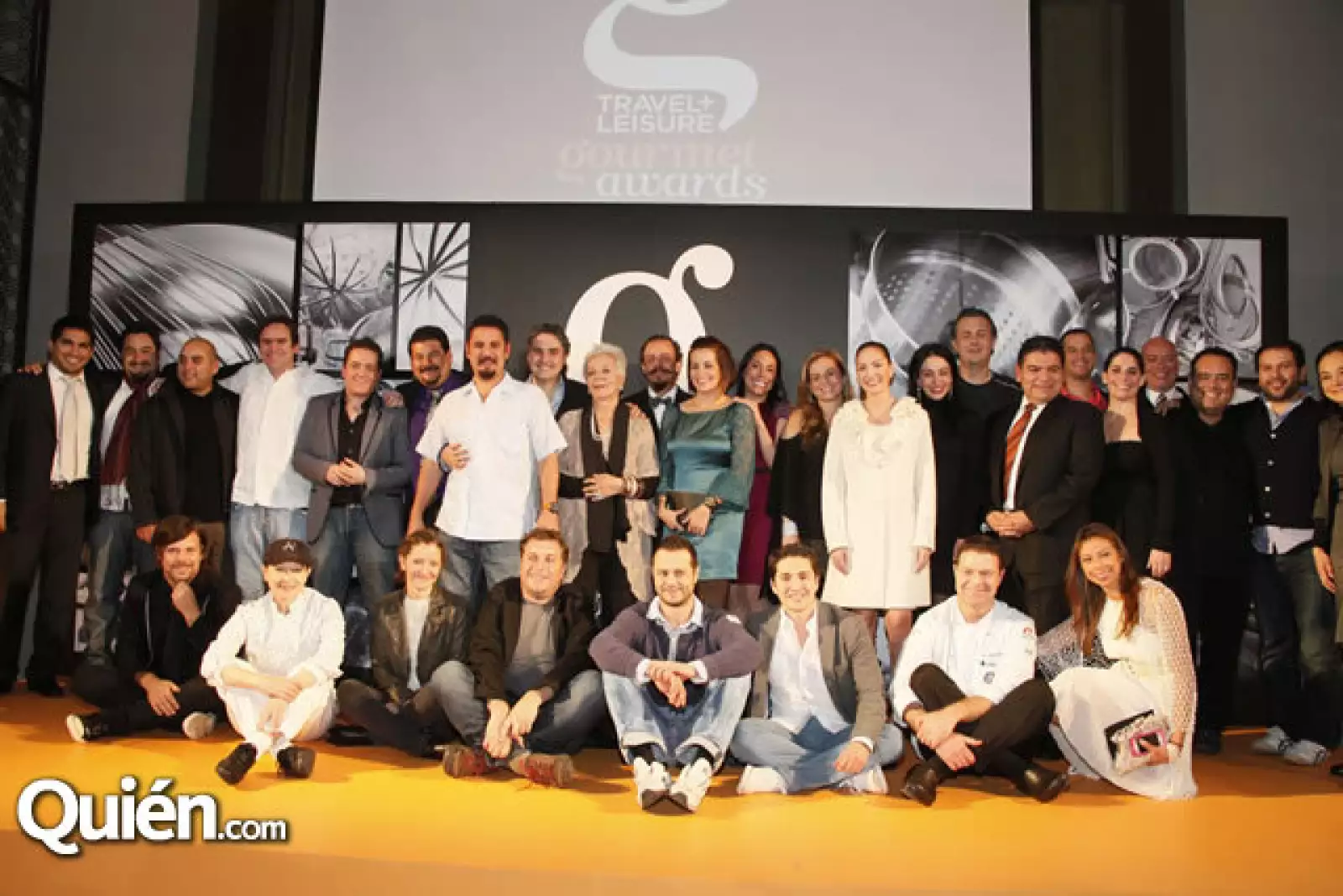 Premios Travel Leisure