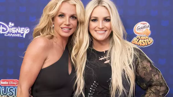 Britney Spears y su hermana Jamie