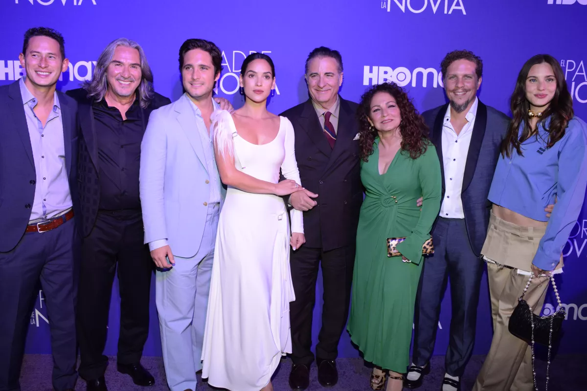 Elenco de la película El padre de la novia 