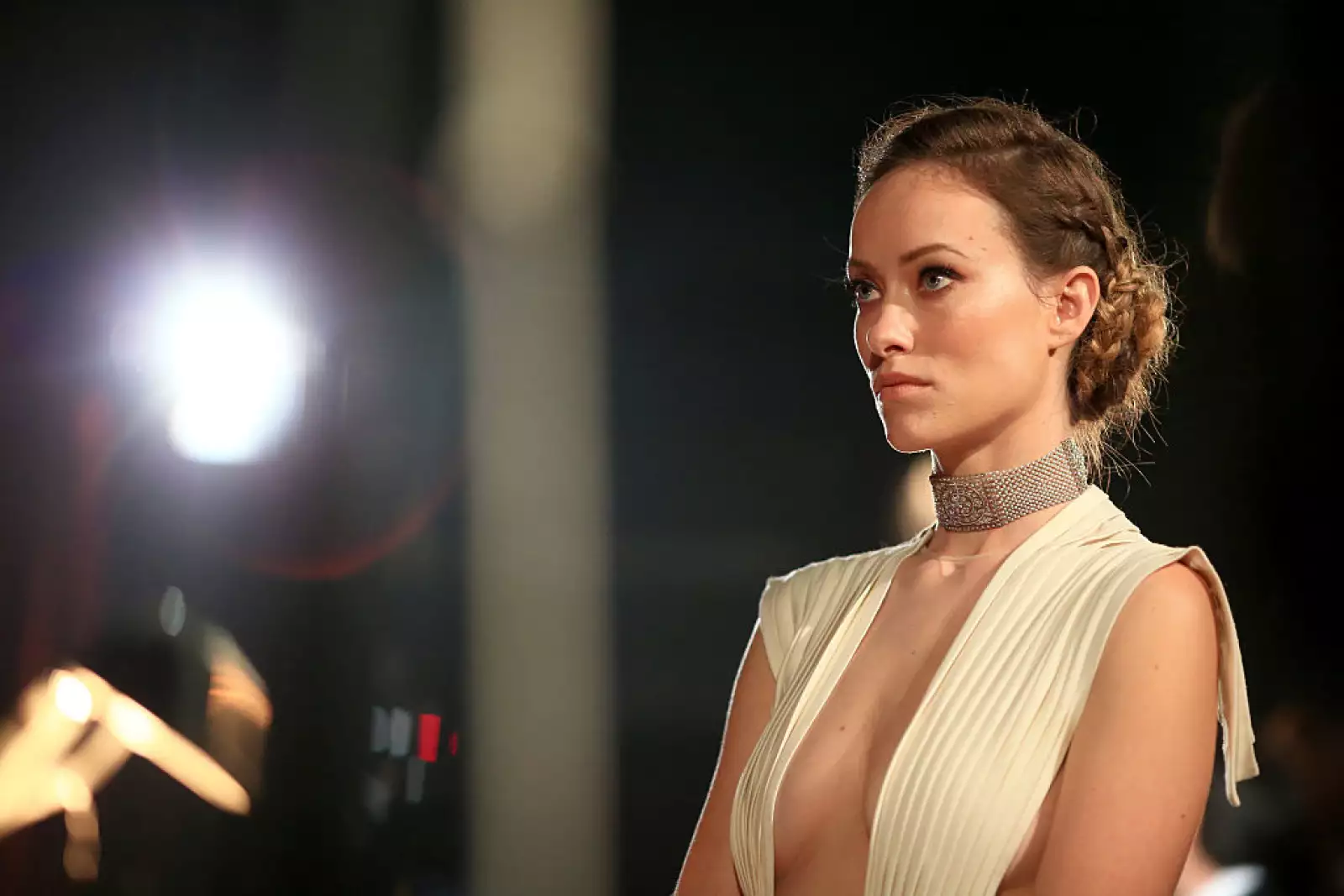 Olivia Wilde, diosa del día