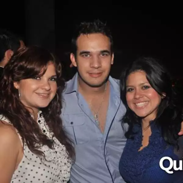 Cumpleaños de Alejandro Puentes