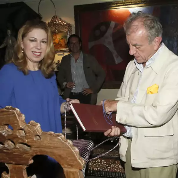 Vera Autrey,Rodrigo Rivero Lake