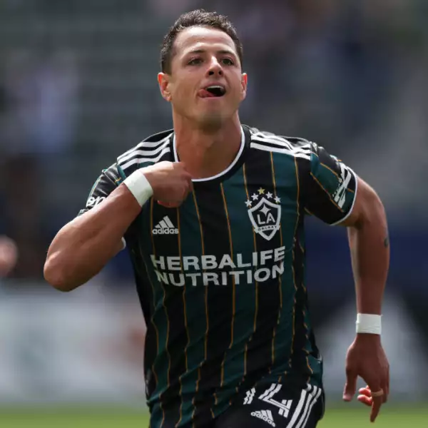 New York Red Bulls v Los Angeles Galaxy