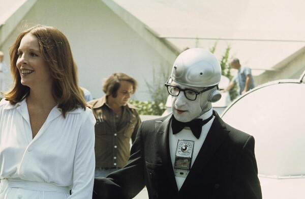 Sleeper - 1973