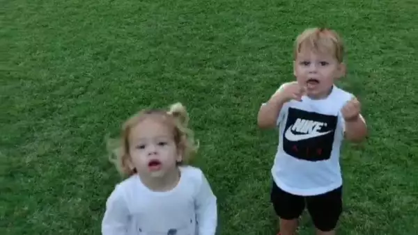 Lucy y Nicholas Iglesias
