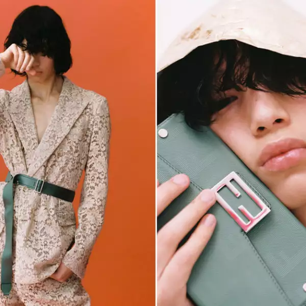 Outfits de verano con marcas de lujo Dolce & Gabbana