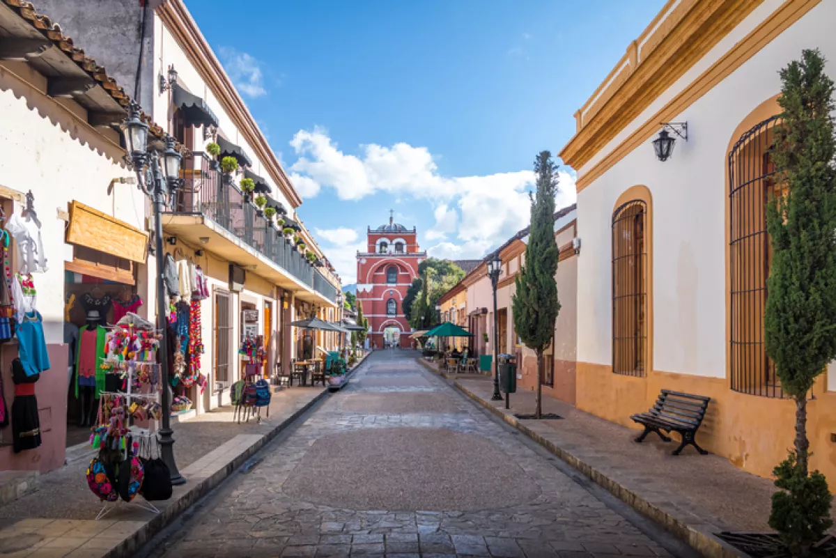 San Cristobal de las Casas, Chiapas, Mexico
