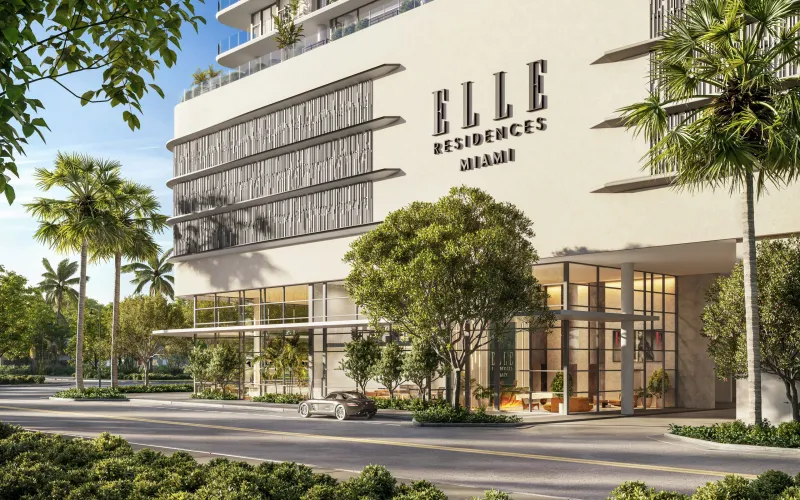 ELLE Residences en Edgewater: El epicentro emergente para invertir en Miami