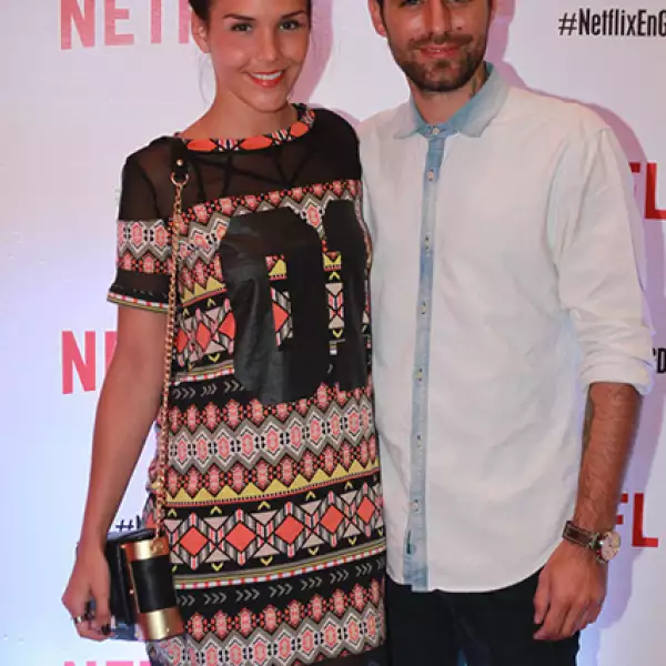 Alex Iván y Renato López