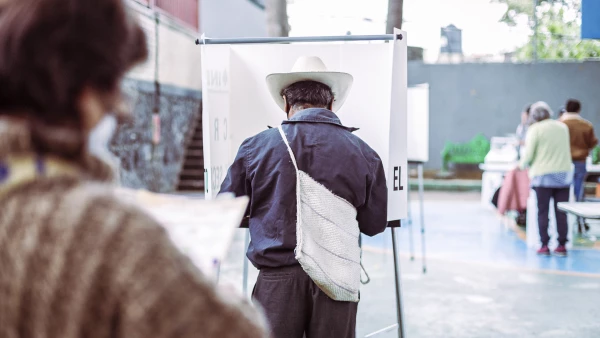 Elecciones 2021 Expansión
