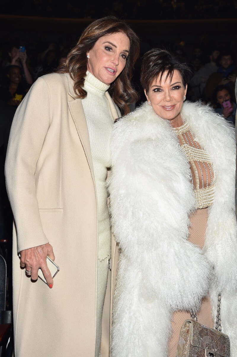 Caitlyn Jenner y Kris Jenner
