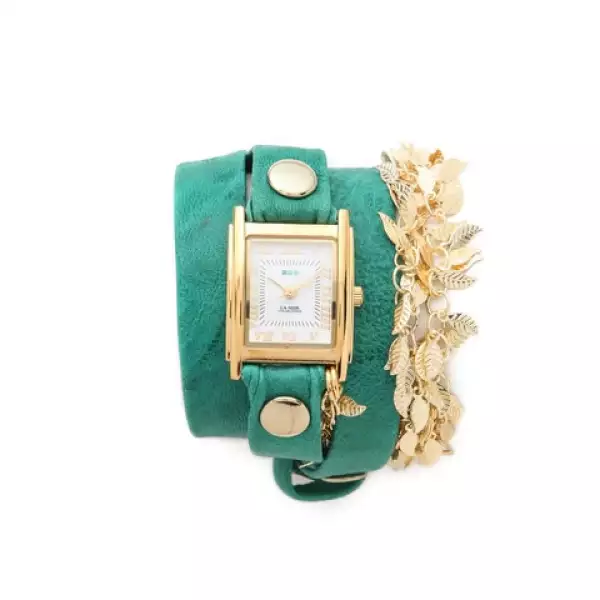 Los relojes al estilo cuff regresan para quedarse.