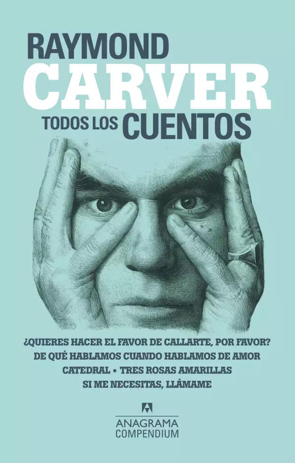Todos los cuentos, de Raymond Carver