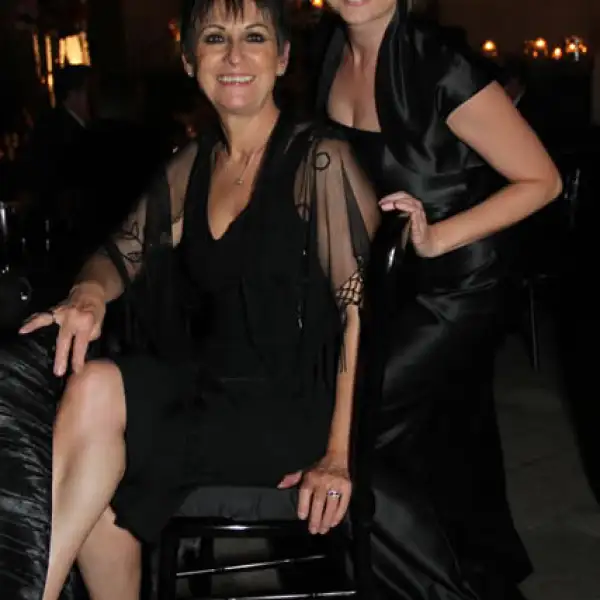 Patricia Ollinger,Daniela Borja