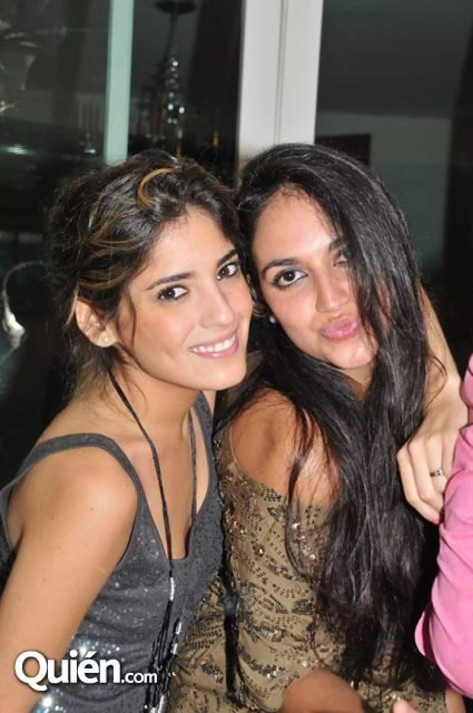 Cumple Paty de la Mora