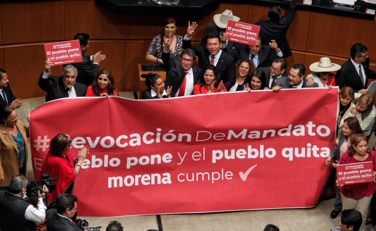 Revocación de mandato