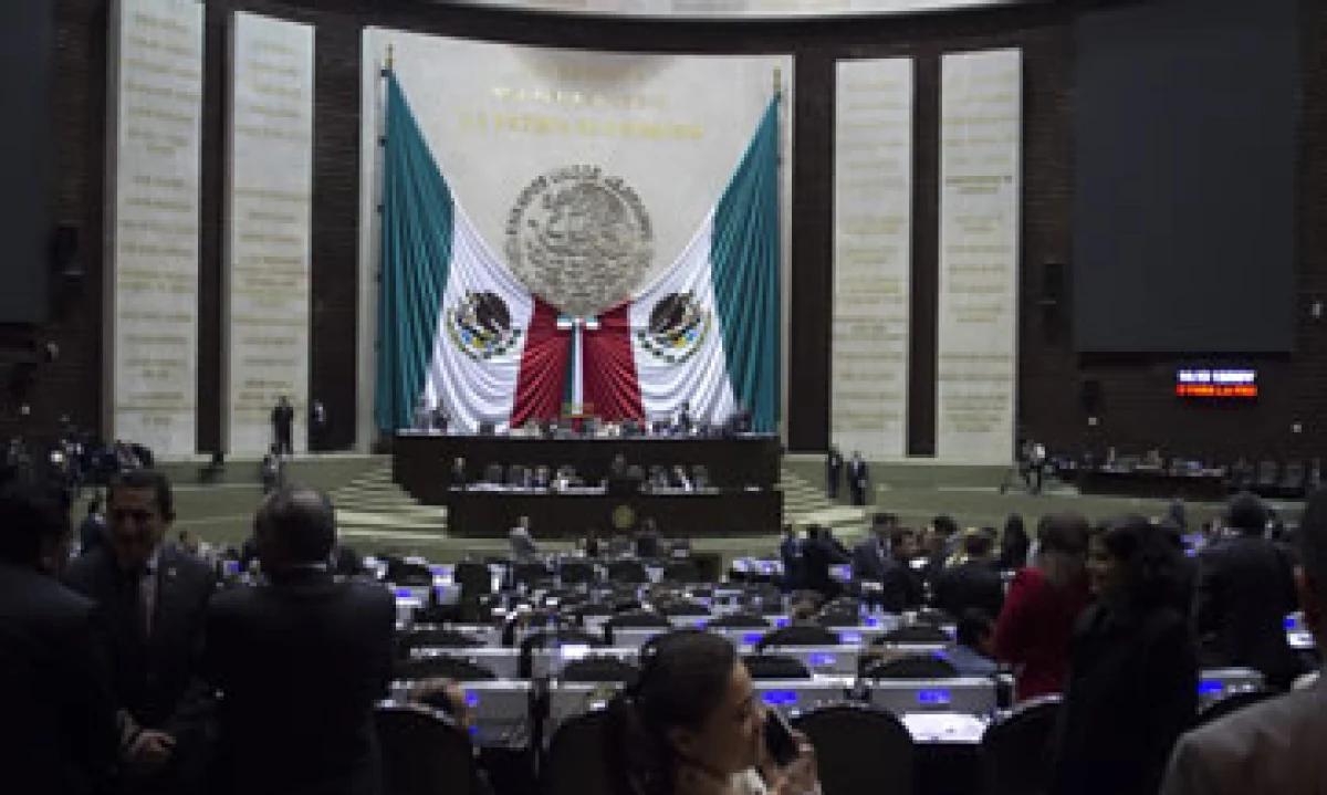 La Cámara de Diputados tiene hasta el 15 de noviembre para aprobar el Presupuesto 2014.(Foto: Cuartoscuro)