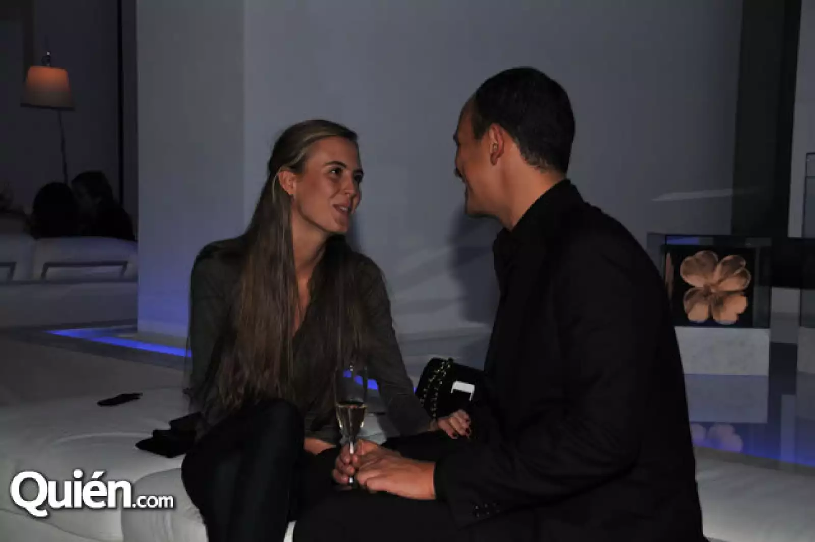 Fernanda Kurt,José Manuel Borbolla