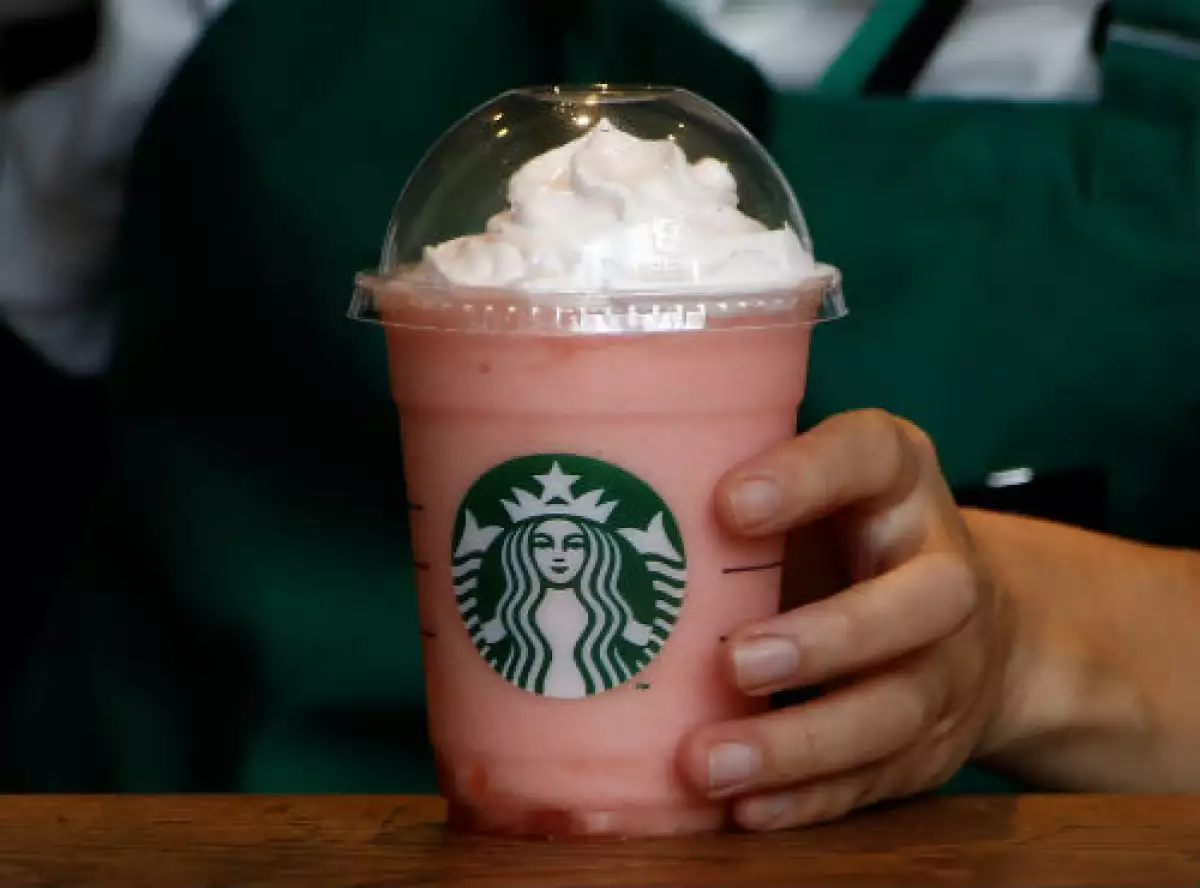 caf� de Starbucks