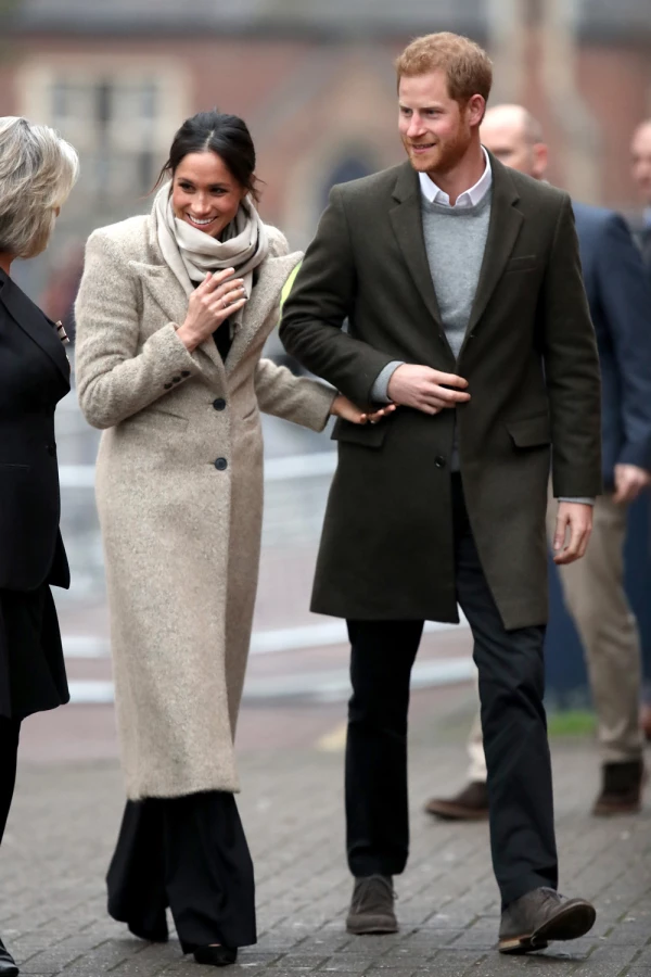 Meghan Markle Príncipe Harry