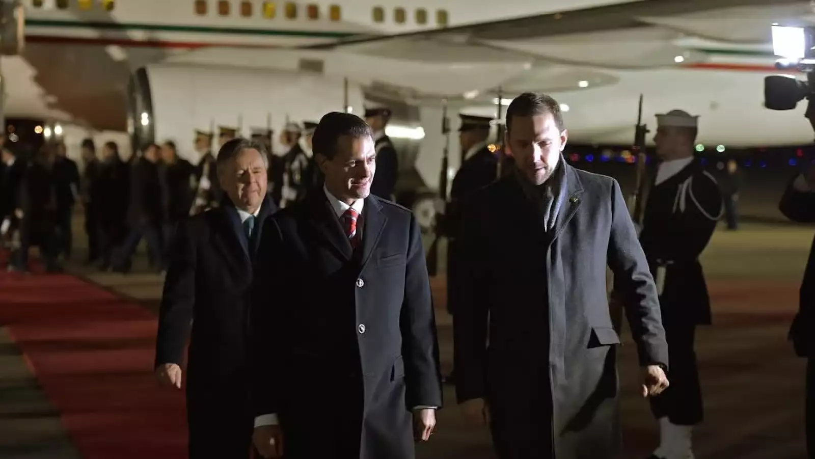 enrique peña nieto, estados unidos, ok