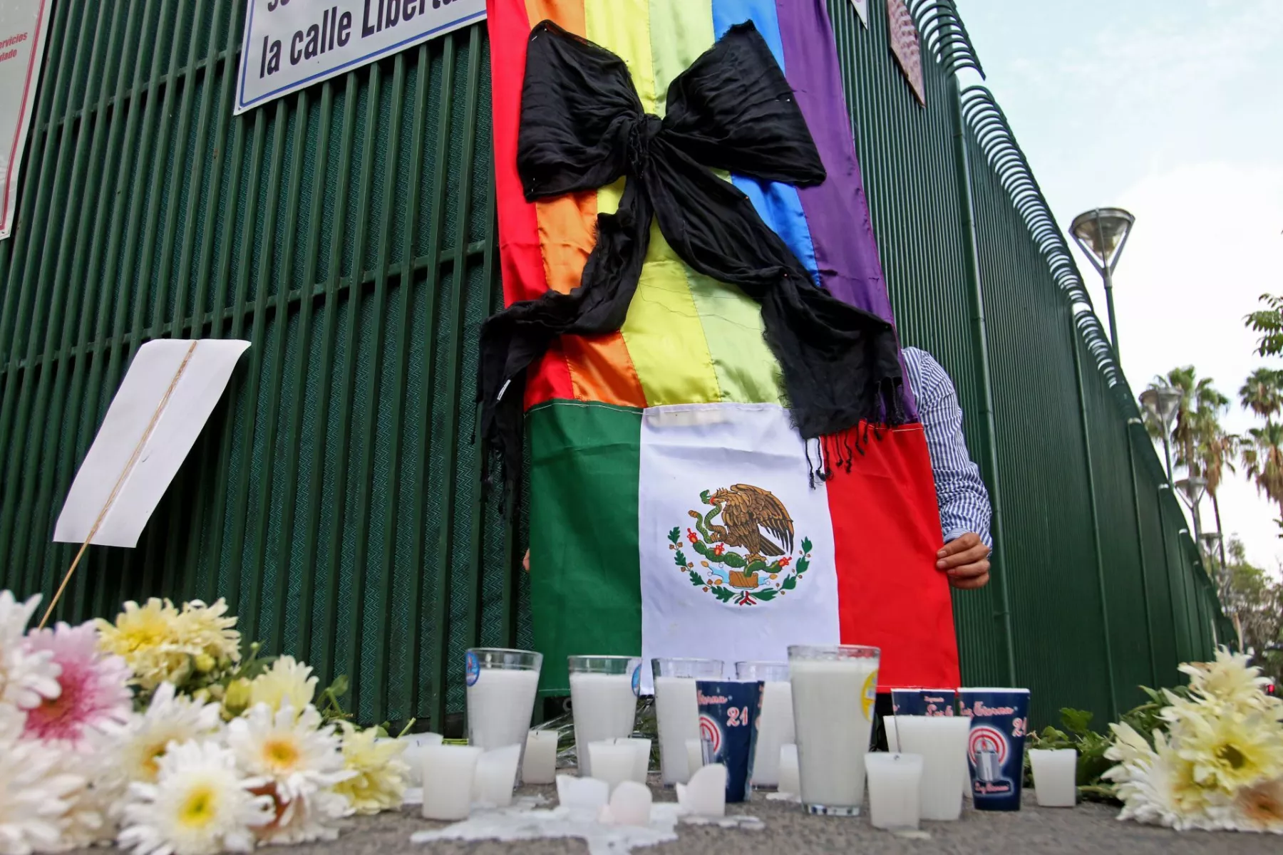 crímenes de odio lgbt