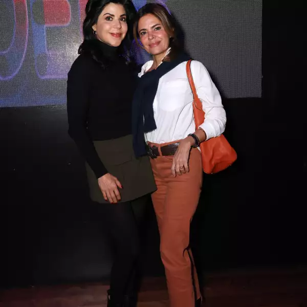 Mónica Torres y Marcela Pérez Krieb