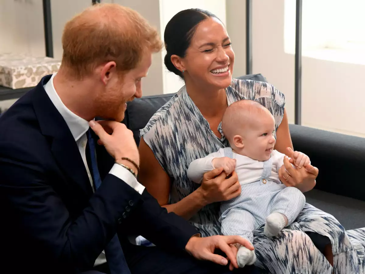 The Duke and Duchess of Sussex Visit South Africa