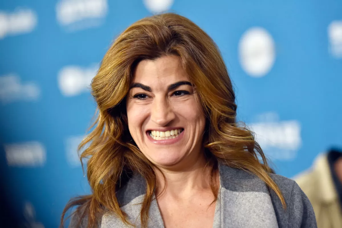 Jehane Noujaim The Vow