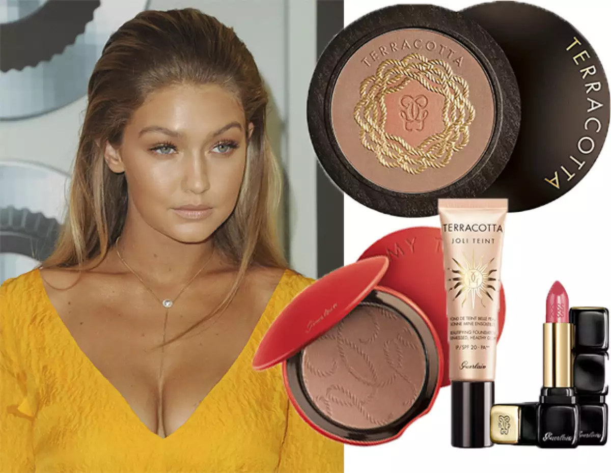 Terracotta de Guerlain