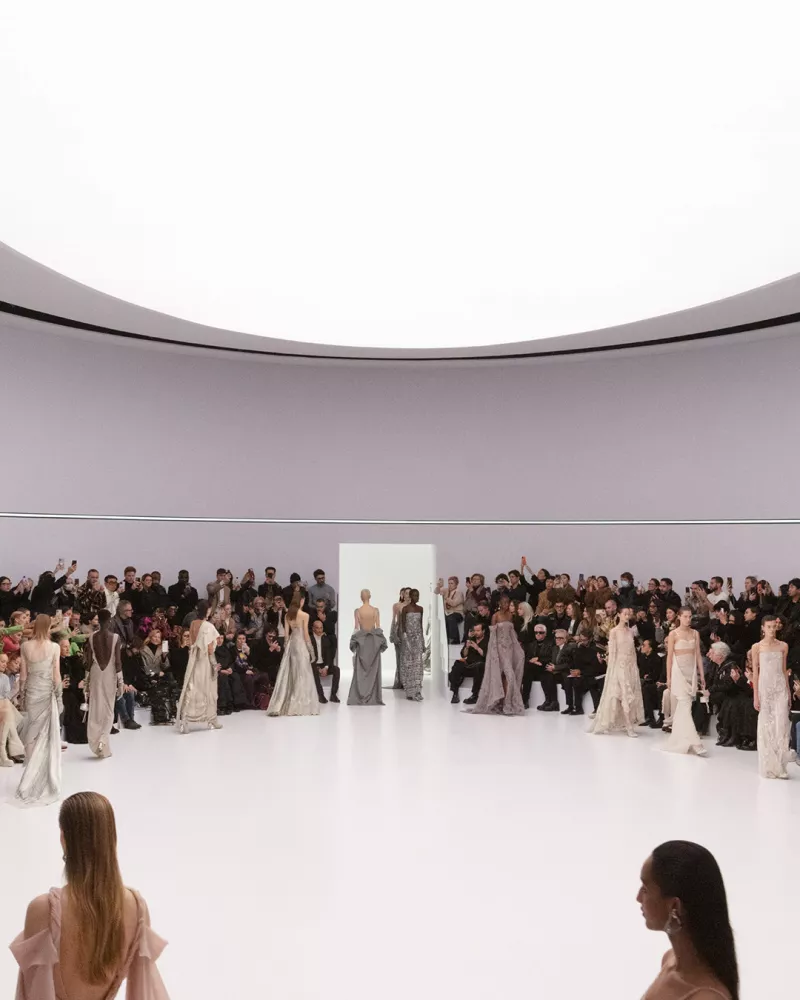 fendi couture primavera verano 2023