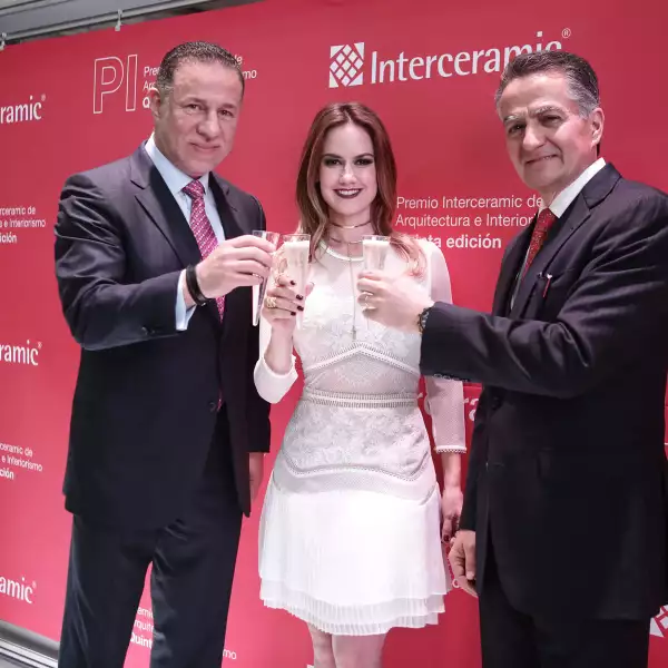El 5°premio Interceramic de Arquitectura e Interiorismo