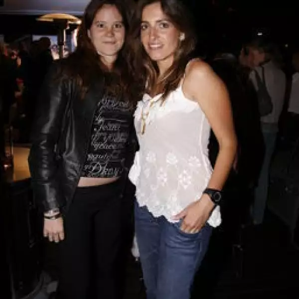 Analia Arenas, Paola Perlta