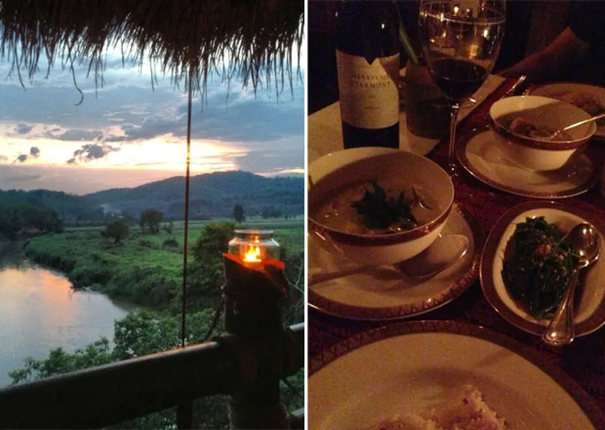 Chiang Rai, Tailandia.